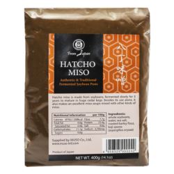 MISO HATCHO SOJOWE 400G MUSO