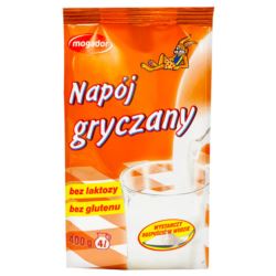 NAPÓJ GRYCZANY W PROSZKU 400G CZ MOGADOR