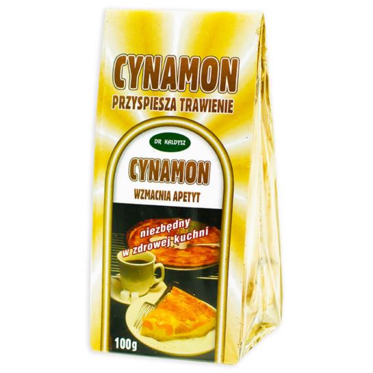 CYNAMON 100G KALDYSZ