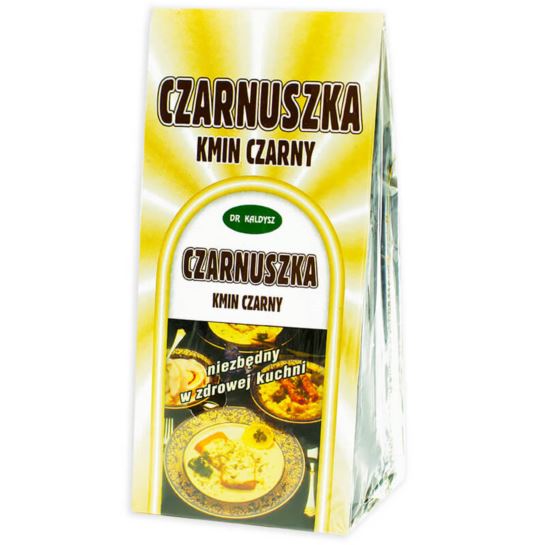 CZARNUSZKA 100G KALDYSZ