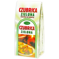 CZUBRICA ZIELONA 75G KALDYSZ