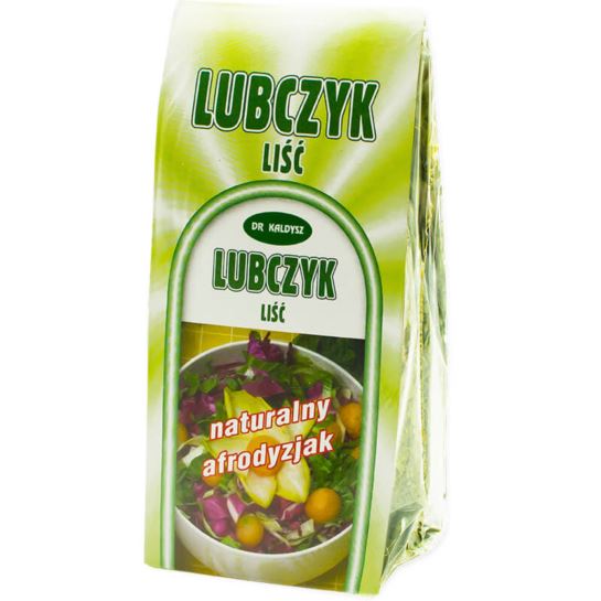 LUBCZYK LIŚĆ 40G KALDYSZ