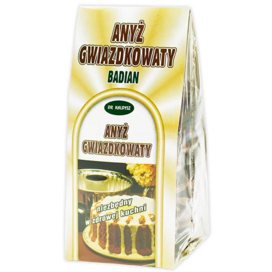 ANYŻ GWIAZDKOWATY 35G KALDYSZ