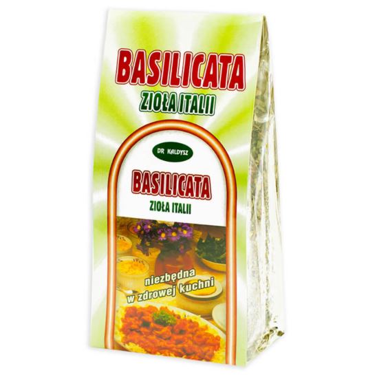 PRZYPRAWA WŁOSKA BASILICATA 40G KALDYSZ