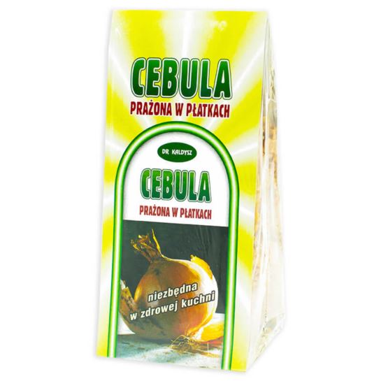 CEBULKA PRAŻONA 75G KALDYSZ