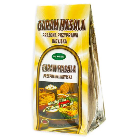 GARAM MASALA 75G KALDYSZ