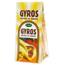 PRZYPRAWA GRECKA GYROS 75G KALDYSZ