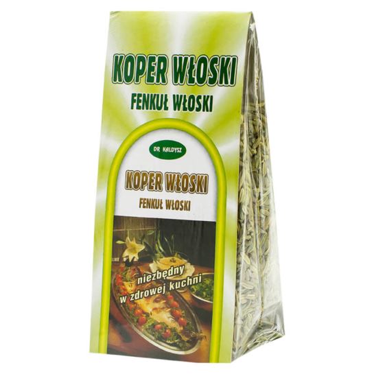 KOPER WŁOSKI 60G KALDYSZ