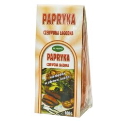 PAPRYKA ŁAGODNA 100G KALDYSZ