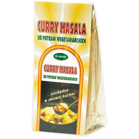 CURRY MASALA 75G KALDYSZ