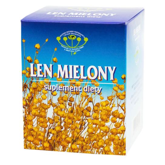 LEN MIELONY 200G INSTYTUT