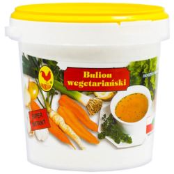 BULION WEGETARIAŃSKI 1 KG DROBDAR