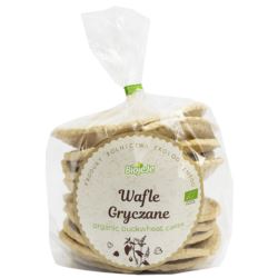 WAFLE GRYCZANE BIOJEJE 60G SIEJEJE