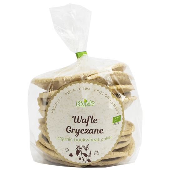 WAFLE GRYCZANE BIOJEJE 60G SIEJEJE