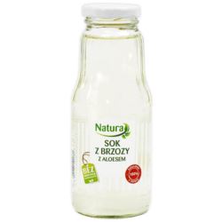 SOK Z BRZOZY Z ALOESEM 300ML NATURA