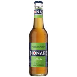 ORANŻADA ZIOŁOWA BIO 330ML BIONADE