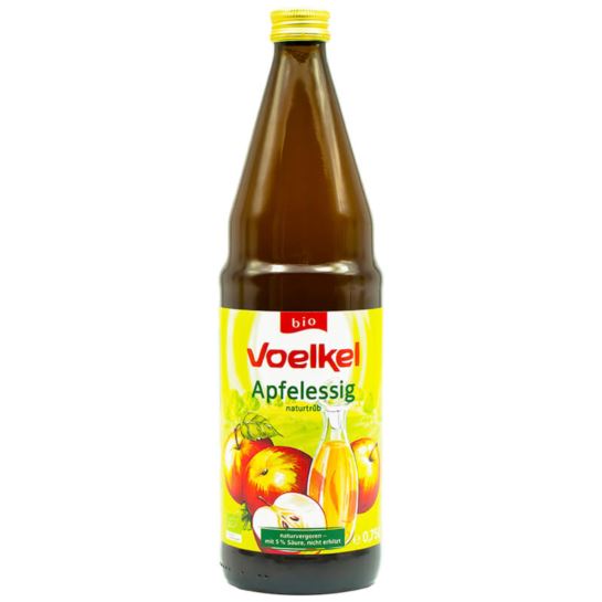 OCET JABŁKOWY BIO 750ML VOELKEL