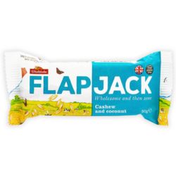 FLAPJACK BATON OWSIANY Z NERKOWCAMI I KOKOSEM 80G