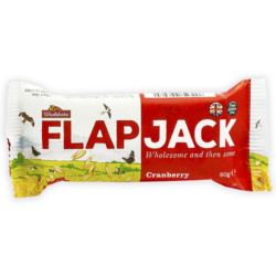 FLAPJACK BATON OWSIANY Z ŻURAWINĄ 80G