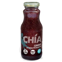 CHIA GRANAT 250ML POLBIOECO