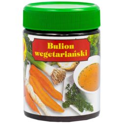 BULION WEGETARIAŃSKI 120G DROBDAR