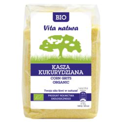 KASZA KUKURYDZIANA BIO 400G VITA NATURA