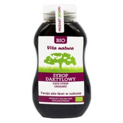 SYROP DAKTYLOWY BIO 350G VITA NATURA