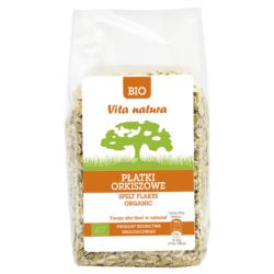 PŁATKI ORKISZOWE BIO 300G VITA NATURA