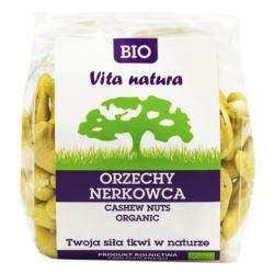 ORZECHY NERKOWCA BIO 100G VITA NATURA