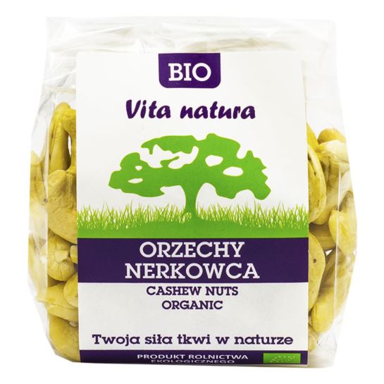 ORZECHY NERKOWCA BIO 100G VITA NATURA