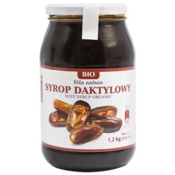 SYROP DAKTYLOWY BIO 1,2 KG VITA NATURA