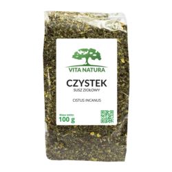 CZYSTEK OTARTY 100G VITA NATURA