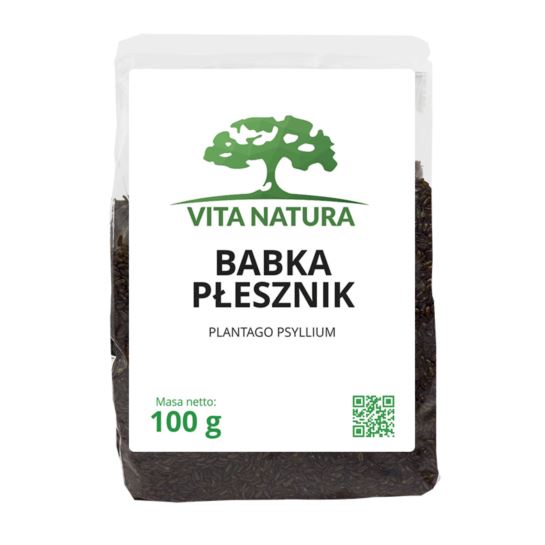 BABKA PŁESZNIK 100G VITA NATURA