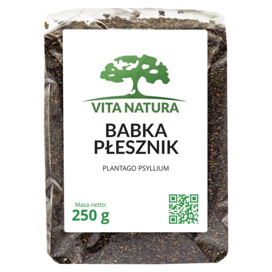 BABKA PŁESZNIK 250G VITA NATURA