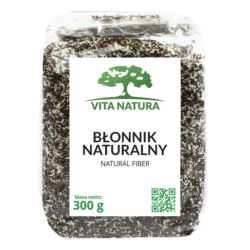 BŁONNIK NATURALNY 300G VITA NATURA