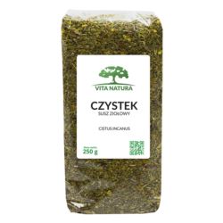 CZYSTEK OTARTY 250G VITA NATURA