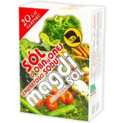 SÓL NISKOSODOWA MAGDI 500G MANAVITA