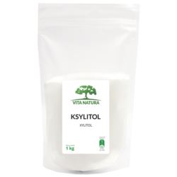 KSYLITOL CUKIER Z BRZOZY 1KG VITA NATURA