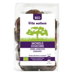 MORELE SUSZONE BIO 400G VITA NATURA