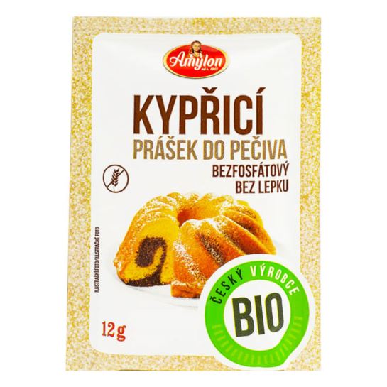 PROSZEK DO PIECZENIA BIO 12G AMYLON