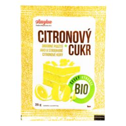 CUKIER CYTRYNOWY BIO 20G AMYLON