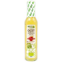 OCET JABŁKOWY 5% BIO 250 ML BIONATURO