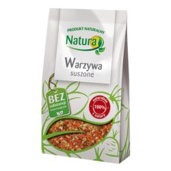 SUSZONE WARZYWA 80G [20]