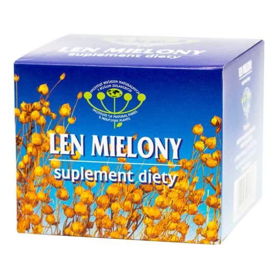 LEN MIELONY 100G INSTYTUT