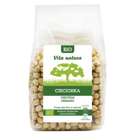 CIECIORKA BIO 400G VITA NATURA