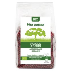 FASOLA ADZUKI BIO 400G VITA NATURA