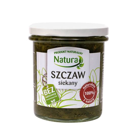 SZCZAW SIEKANY320 G  NATURA