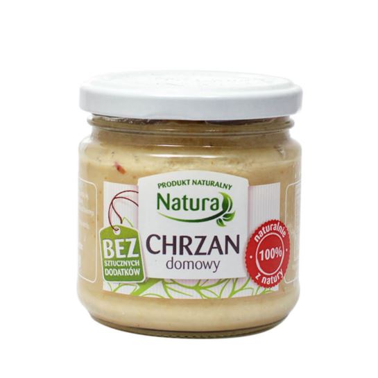 CHRZAN DOMOWY 190G NATURA