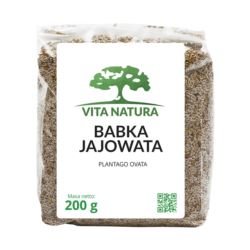 BABKA JAJOWATA 200G VITA NATURA