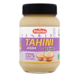 TAHINI JASNA AKTIV 100% SEZAMU 460G PRIMAVIKA